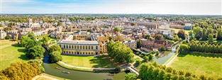 Cambridge - An English Dream GOLD